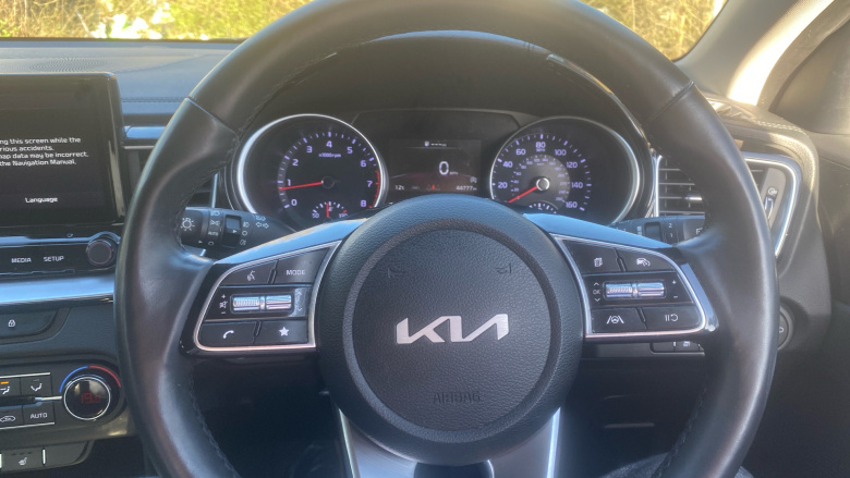 Kia Xceed 1.5T GDi ISG 3 5dr Petrol Hatchback